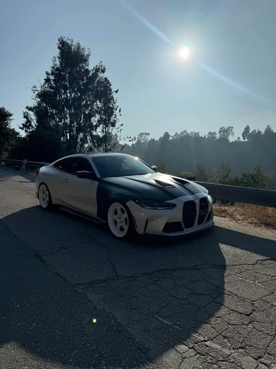 2021 BMW G82/G83 M4 - Image 2 of 7
