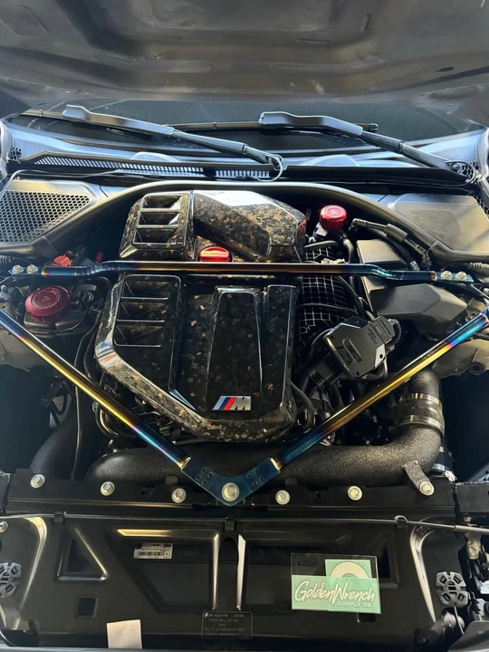 2021 BMW G82/G83 M4 - Image 6 of 7