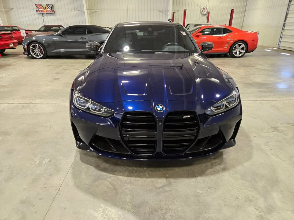 2021 BMW G82/G83 M4 - Image 5 of 20