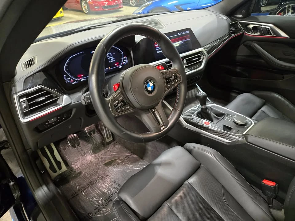 2021 BMW G82/G83 M4 - Image 7 of 20