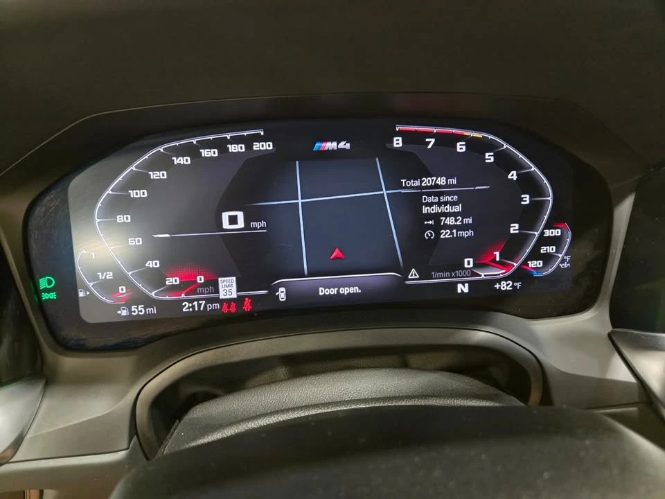 2021 BMW G82/G83 M4 - Image 8 of 20