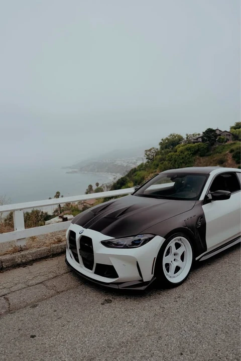 2021 BMW G82/G83 M4 - Image 5 of 7