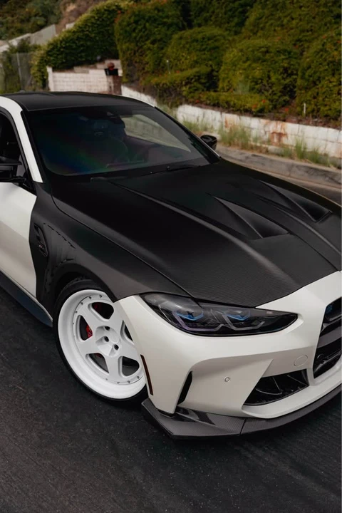 2021 BMW G82/G83 M4 - Image 3 of 7