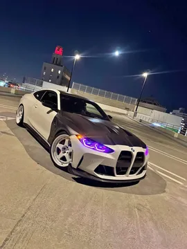 2021 BMW M4 Coupe