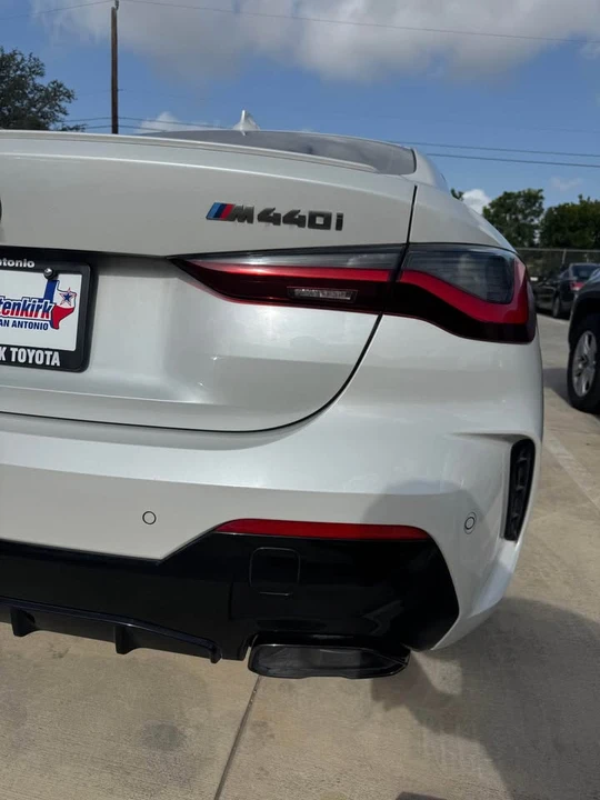 2021 BMW G82/G83 M4 - Image 5 of 8