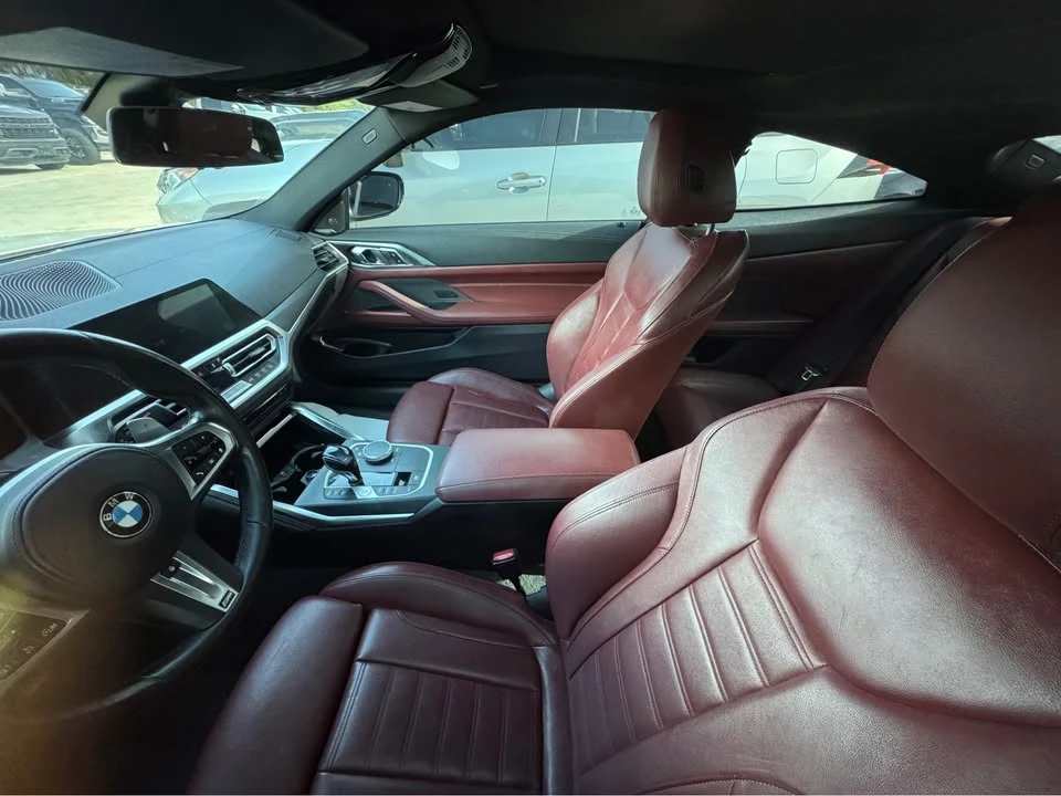2021 BMW G82/G83 M4 - Image 8 of 8