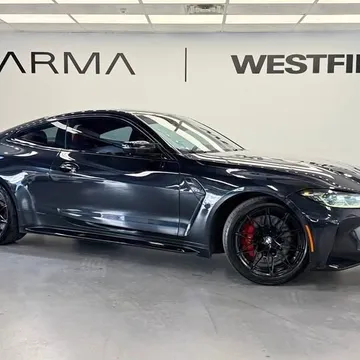 2021 BMW M4 Coupe Base