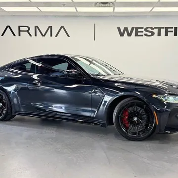2021 BMW M4 Coupe Base