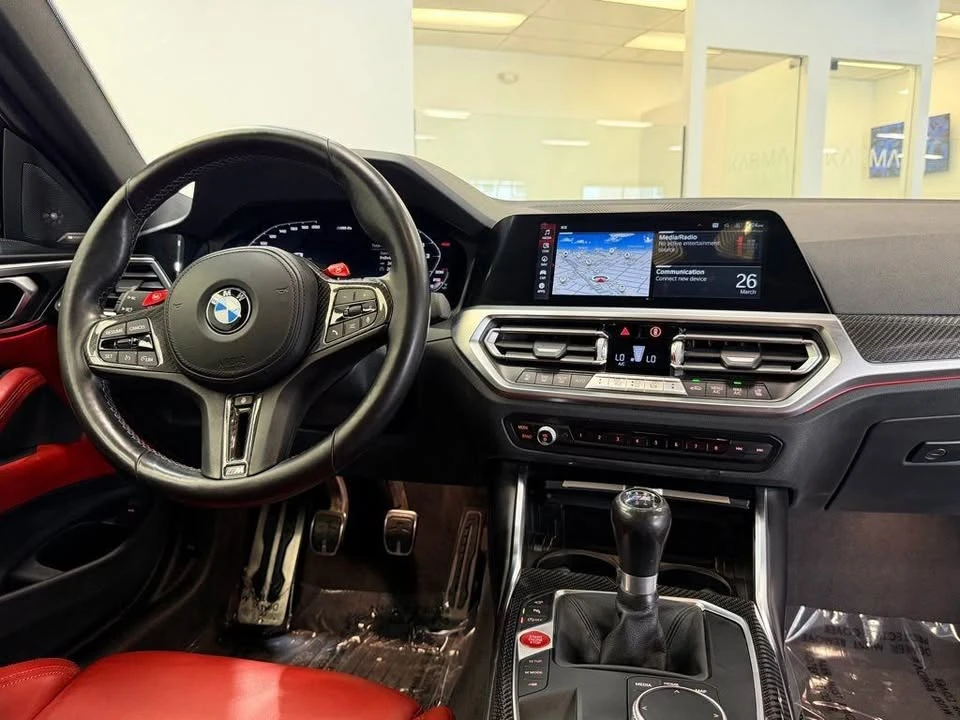 2021 BMW G82/G83 M4 - Image 18 of 20