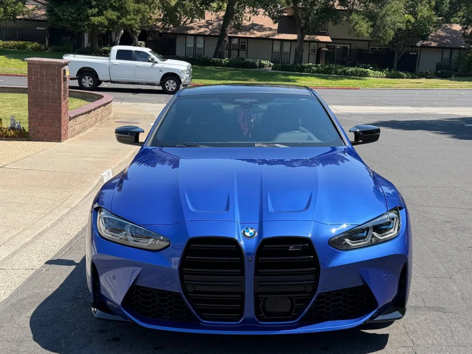 2021 BMW G82/G83 M4 - Image 8 of 18