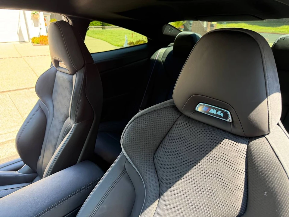 2021 BMW G82/G83 M4 - Image 13 of 18