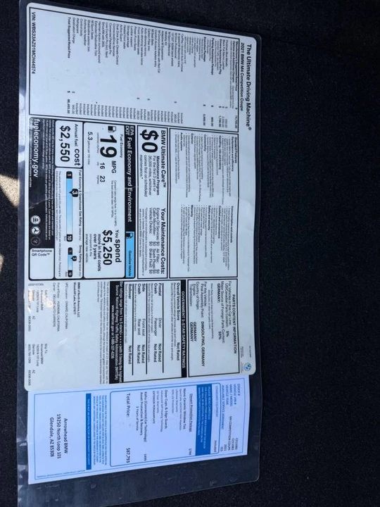 2021 BMW G82/G83 M4 - Image 18 of 18