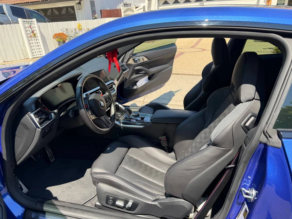 2021 BMW G82/G83 M4 - Image 12 of 18