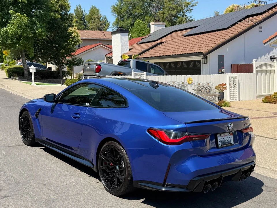 2021 BMW G82/G83 M4 - Image 3 of 18