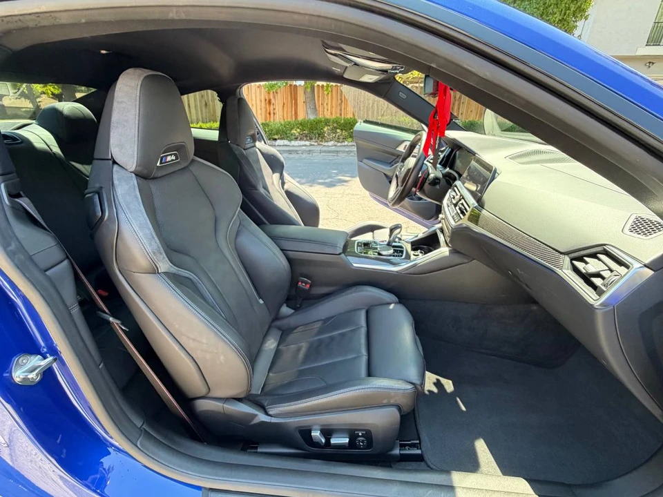 2021 BMW G82/G83 M4 - Image 10 of 18