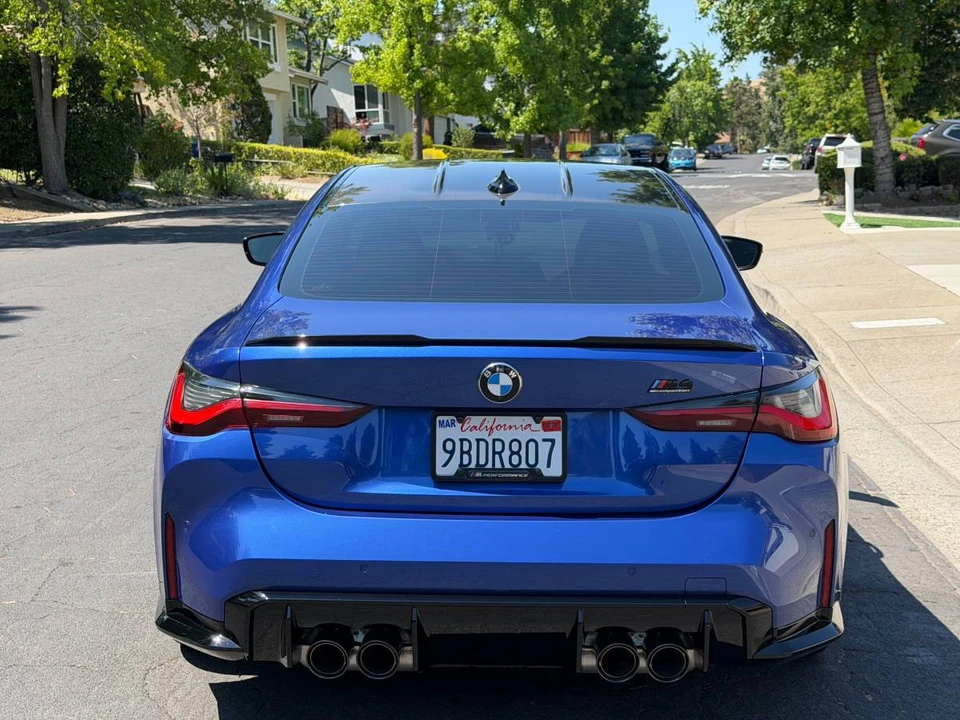 2021 BMW G82/G83 M4 - Image 4 of 18