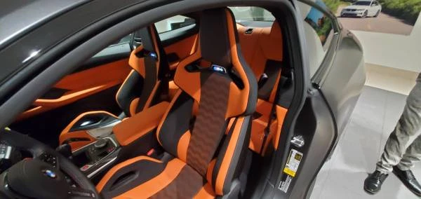 2021 BMW G82/G83 M4 - Image 5 of 11