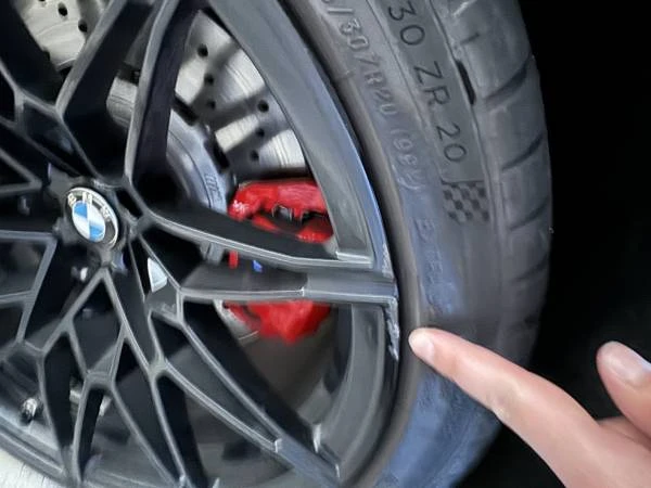 2021 BMW G82/G83 M4 - Image 4 of 11