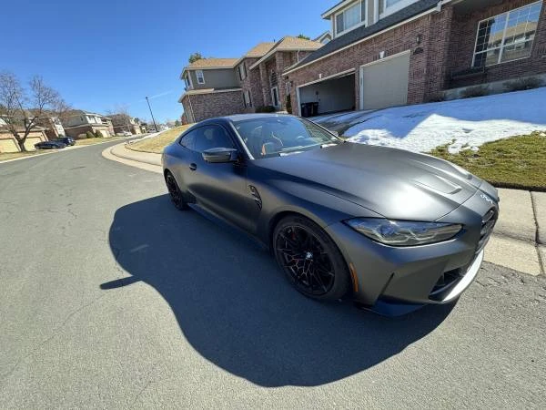 2021 BMW G82/G83 M4 - Image 6 of 11