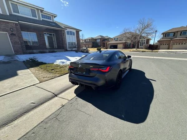 2021 BMW G82/G83 M4 - Image 10 of 11
