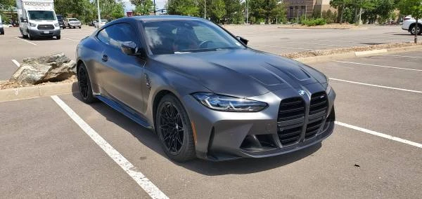 2021 BMW G82/G83 M4 - Image 11 of 11