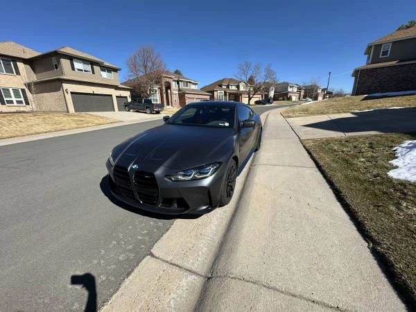 2021 BMW G82/G83 M4 - Image 2 of 11