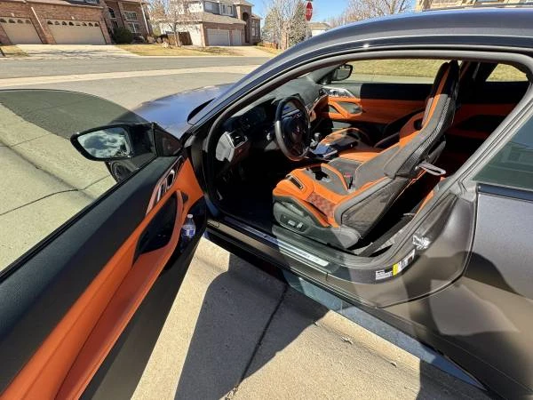 2021 BMW G82/G83 M4 - Image 9 of 11