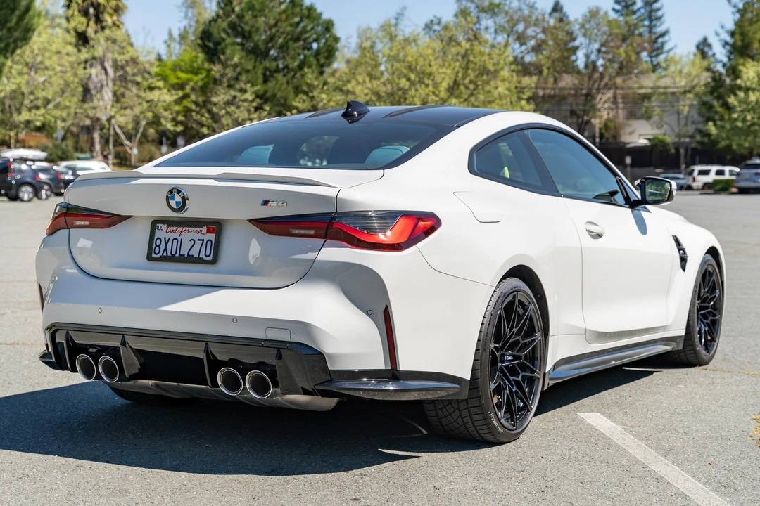 2021 BMW G82/G83 M4 - Image 4 of 31