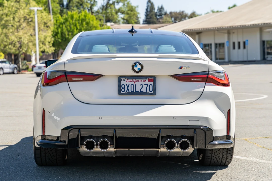2021 BMW G82/G83 M4 - Image 5 of 31