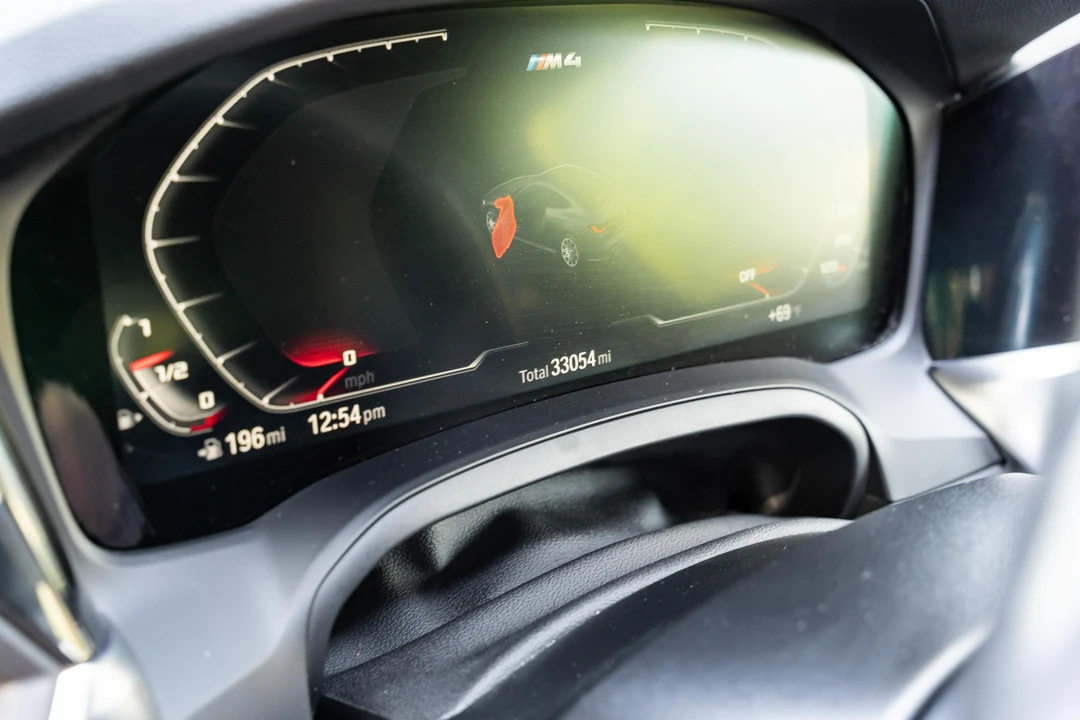 2021 BMW G82/G83 M4 - Image 19 of 31
