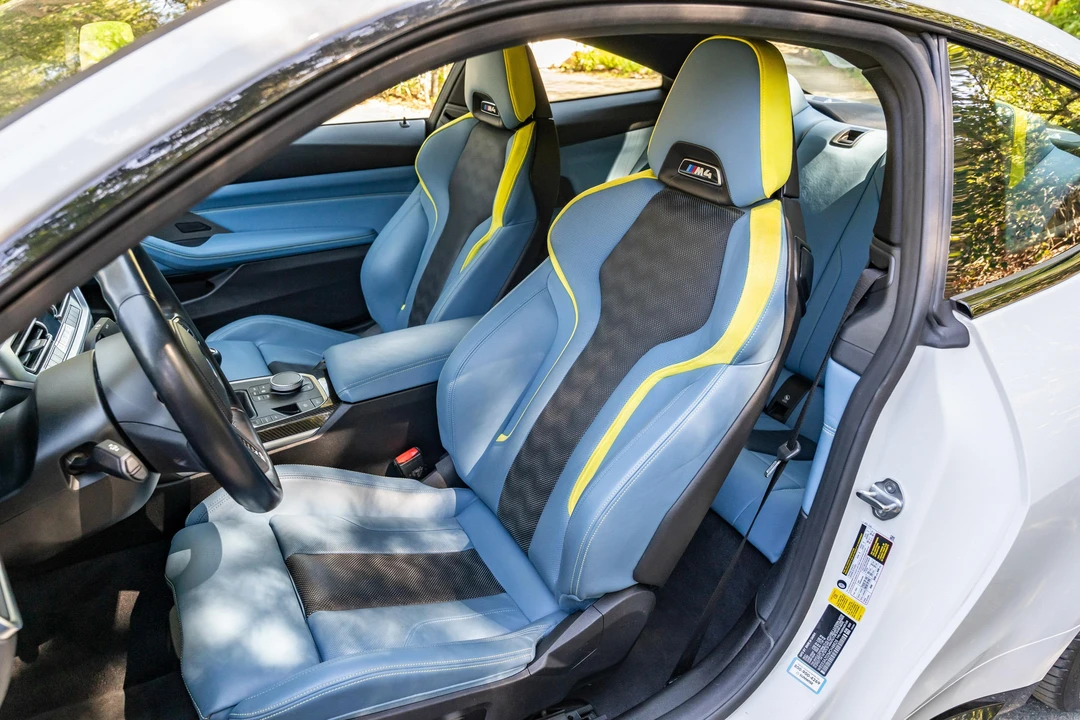 2021 BMW G82/G83 M4 - Image 21 of 31
