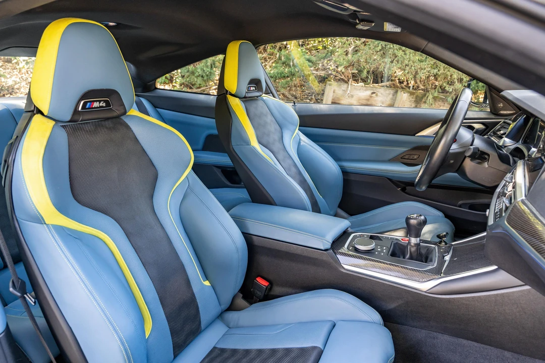 2021 BMW G82/G83 M4 - Image 17 of 31