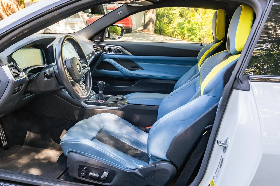 2021 BMW G82/G83 M4 - Image 20 of 31