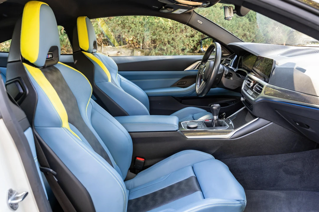 2021 BMW G82/G83 M4 - Image 29 of 31
