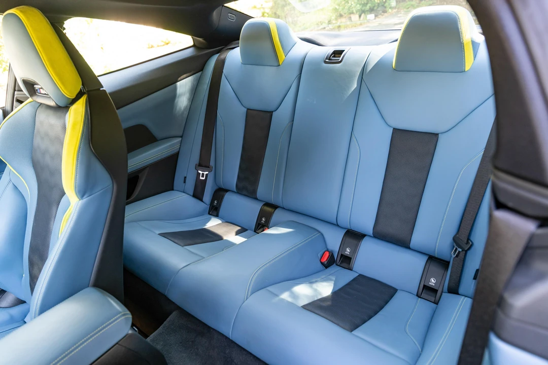 2021 BMW G82/G83 M4 - Image 31 of 31