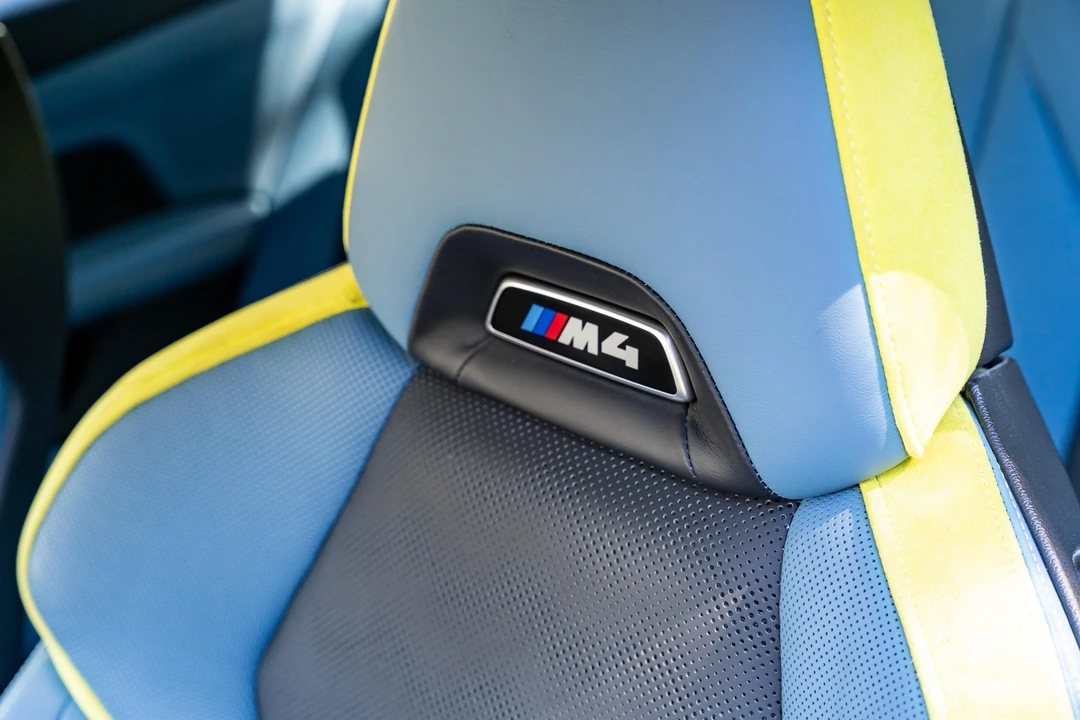 2021 BMW G82/G83 M4 - Image 22 of 31