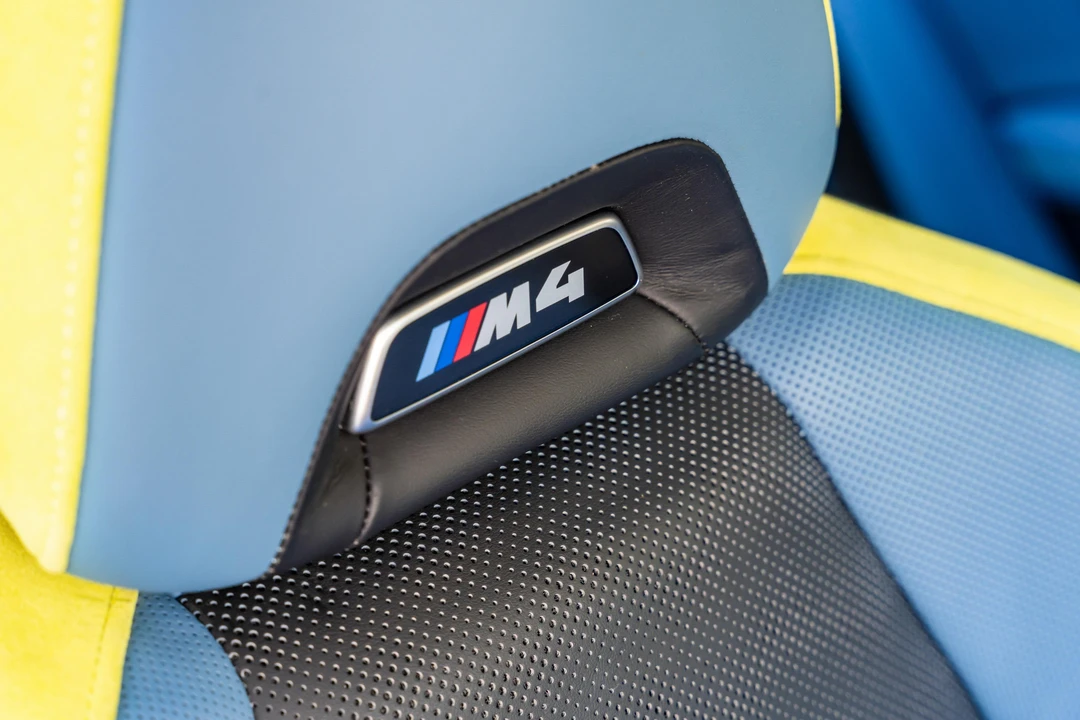 2021 BMW G82/G83 M4 - Image 25 of 31