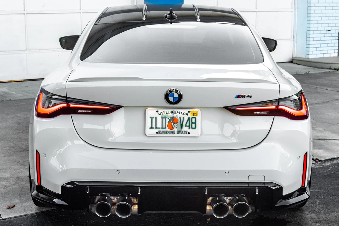 2021 BMW G82/G83 M4 - Image 5 of 31