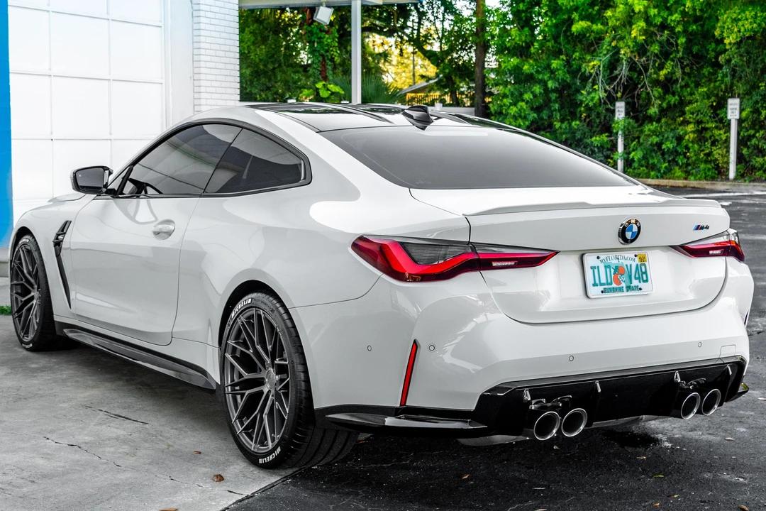 2021 BMW G82/G83 M4 - Image 4 of 31
