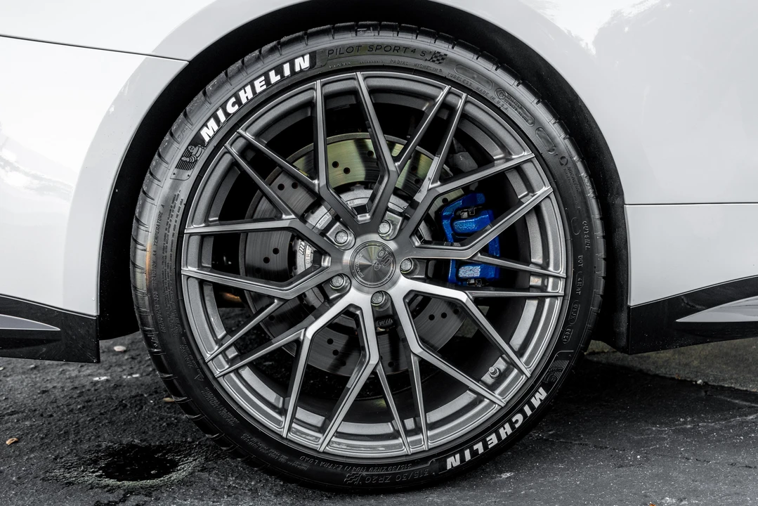 2021 BMW G82/G83 M4 - Image 27 of 31