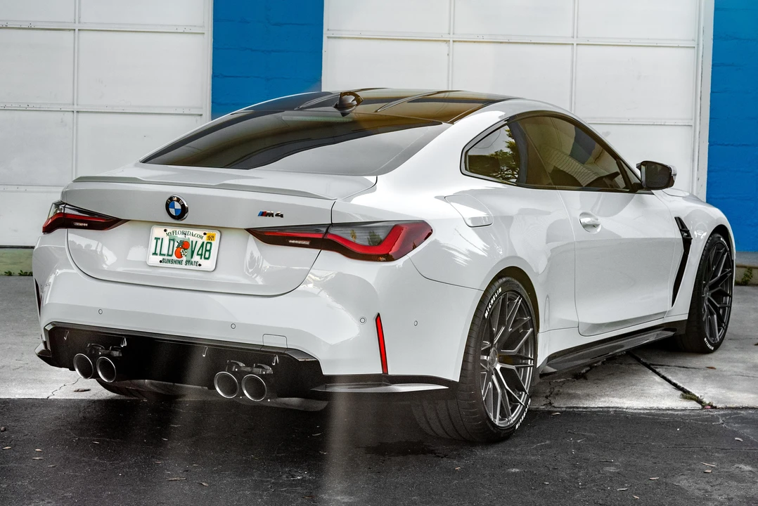2021 BMW G82/G83 M4 - Image 14 of 31