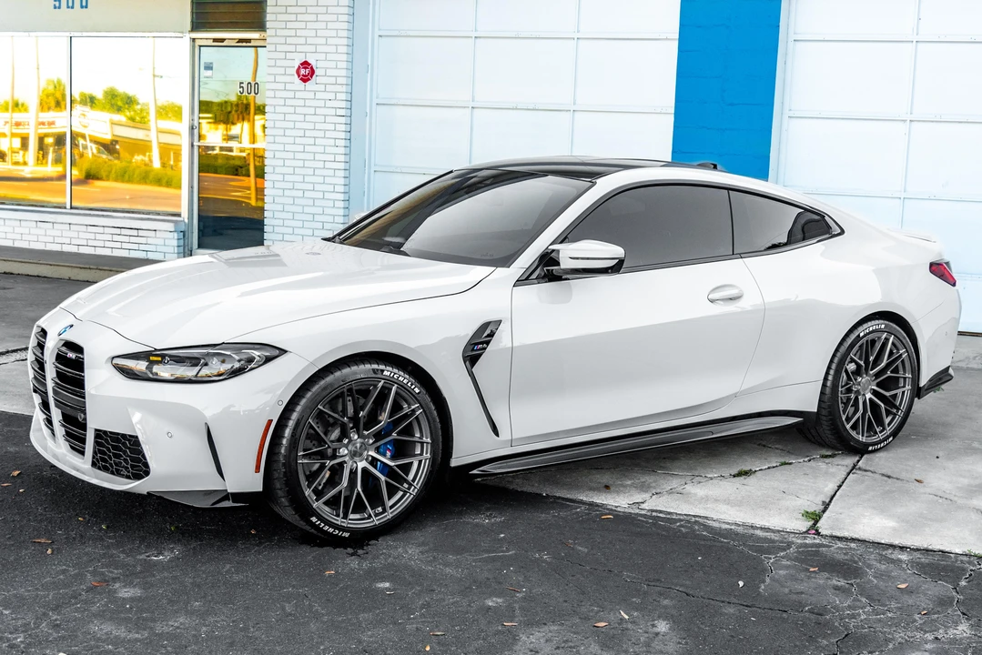 2021 BMW G82/G83 M4 - Image 9 of 31