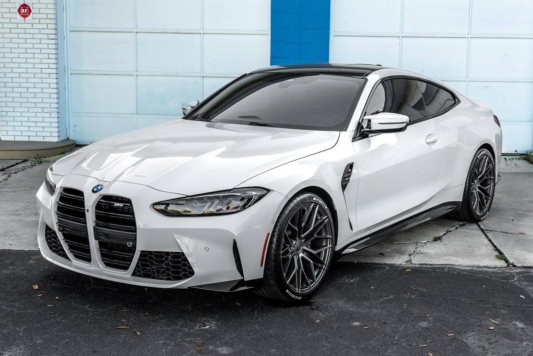 2021 BMW G82/G83 M4 - Image 8 of 31