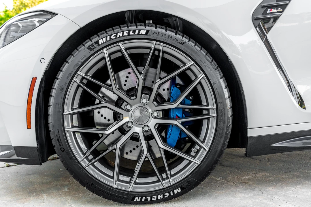 2021 BMW G82/G83 M4 - Image 24 of 31