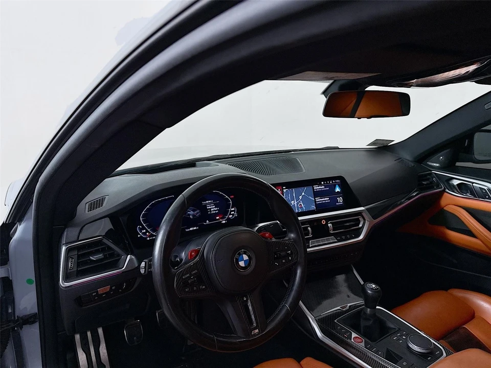 2021 BMW G82/G83 M4 - Image 4 of 13