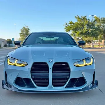 2021 BMW M4 GTS Coupe 2D