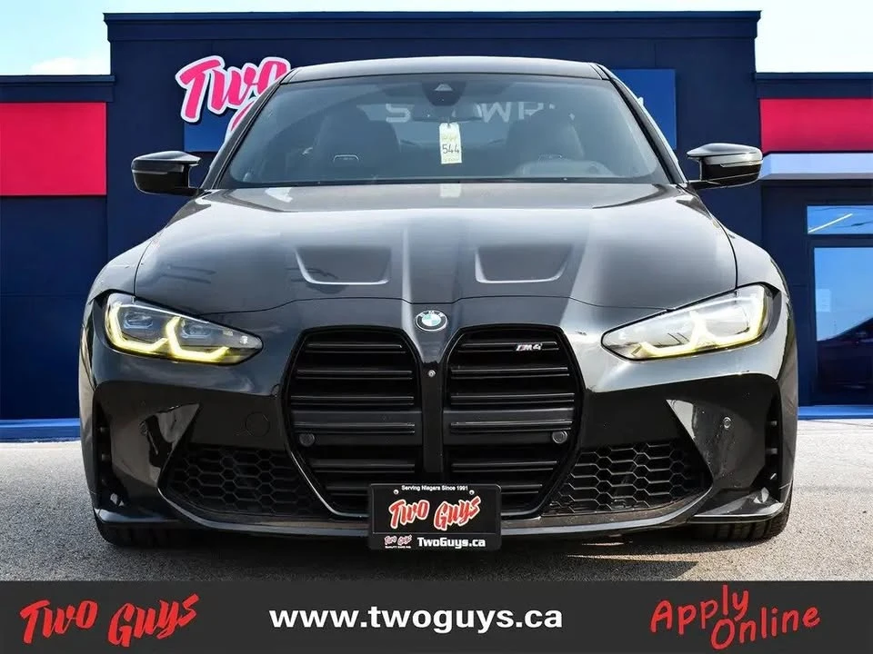 2021 BMW G82/G83 M4 - Image 5 of 20
