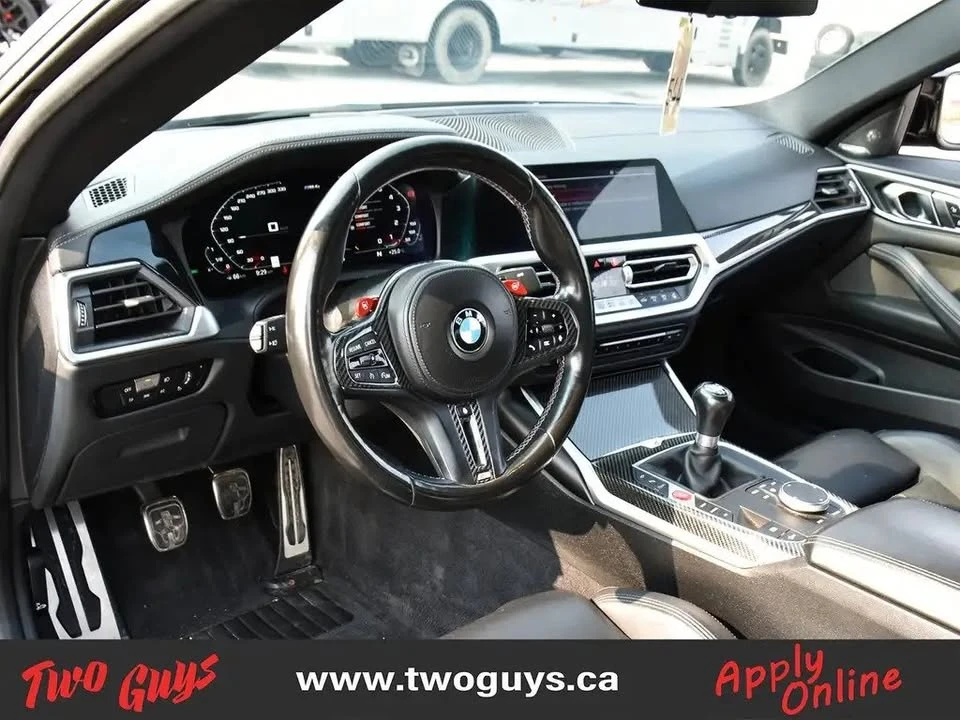 2021 BMW G82/G83 M4 - Image 13 of 20
