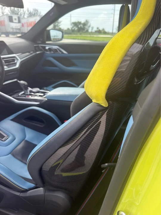 2021 BMW G82/G83 M4 - Image 9 of 11