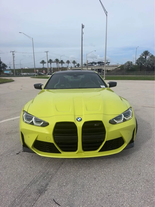 2021 BMW G82/G83 M4 - Image 2 of 11